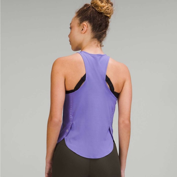 SOLD | Lululemon lightweight stretch running tank top - Picture 3 of 8